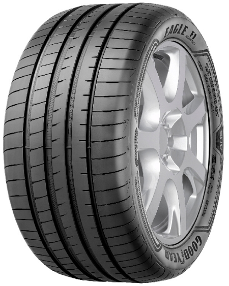 255/60 R 18 EAGLE F1 ASYMMETRIC 3 SUV  108Y